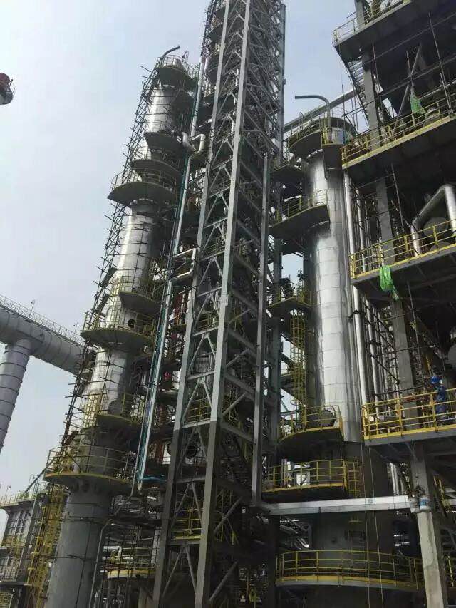 定襄设备翻新喷涂・钢构厂房升级改造